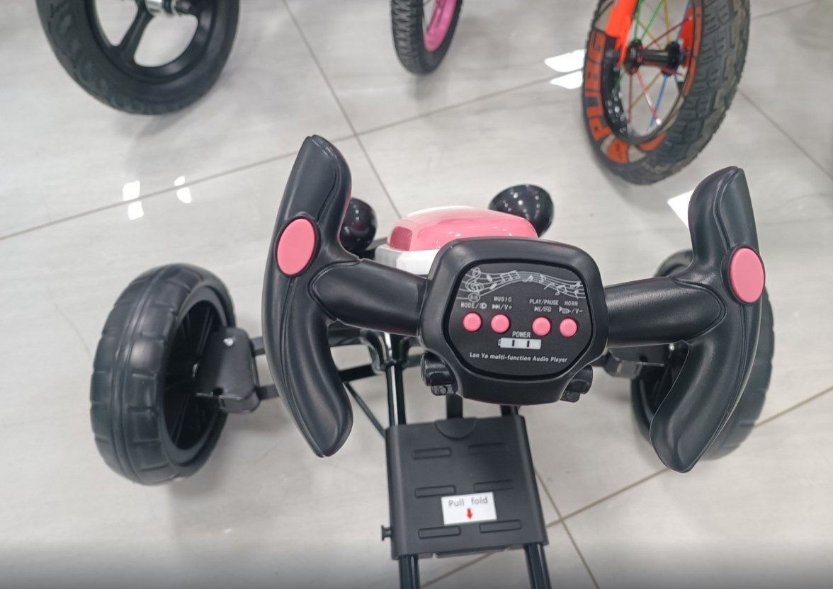 AUTIC NA BATERIJE BBL-MB0281