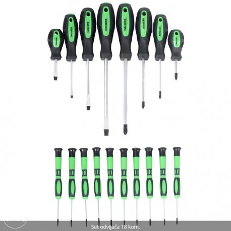 Set alata safcigera ISKRA ERO HTS-18