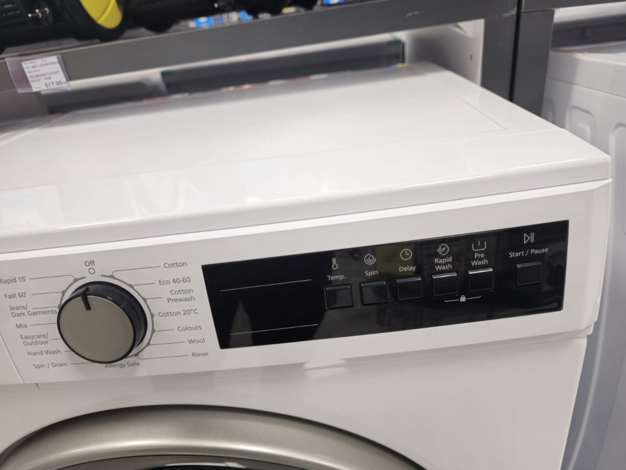MASINA ZA VES FAVORIT W-8122