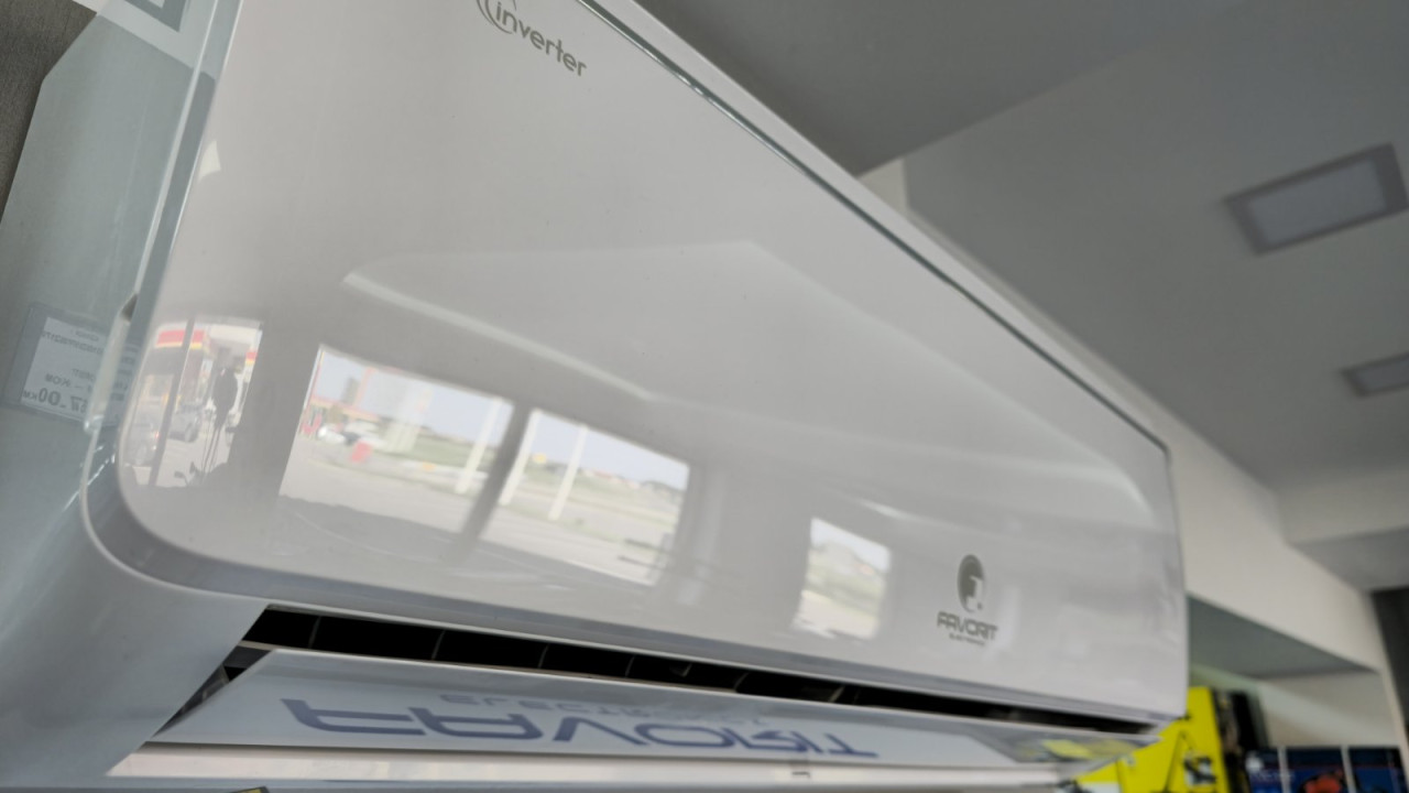 Klima uređaj FAVORIT 12000BTU FF INVERTER