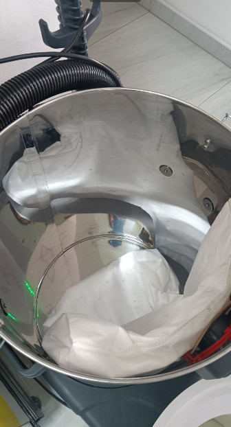 USISIVAC FANTOM PROMAX 800CM2