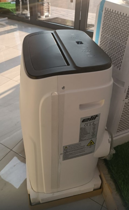 PRENOSNA KLIMA ELIT E-25CH WIFI SMART