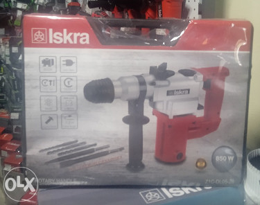 BUŠILICA UDARNA ISKRA Z1C-DL05-26