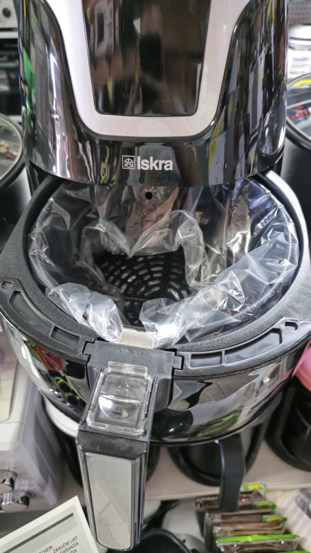 FRITEZA NA VRUC ZRAK ISKRA AF-32Q