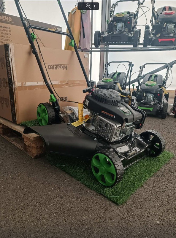 KOSILICA BENZINSKA IE-GL 139-51HP