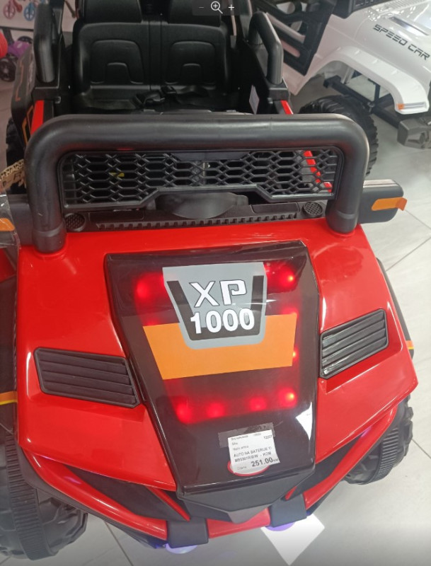 AUTO NA BATERIJE MB 5561