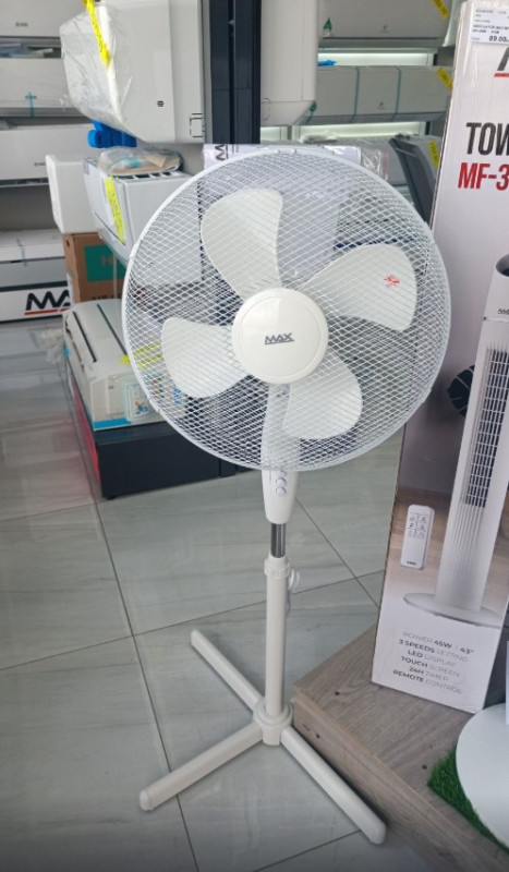 VENTILATOR MAX MFI-101-45W
