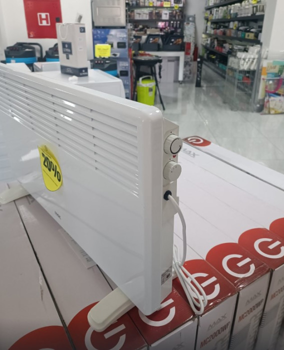 KONVEKTOR MAX MC2000WP