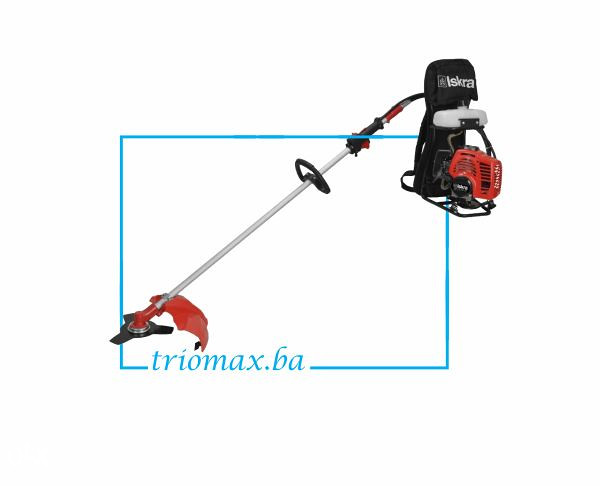 BUŠILICA UDARNA ISKRA Z1C-32FB 1500W