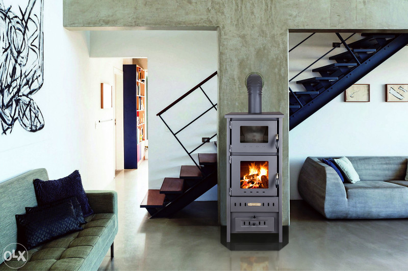 KAMIN TAURUS KERAMIKA