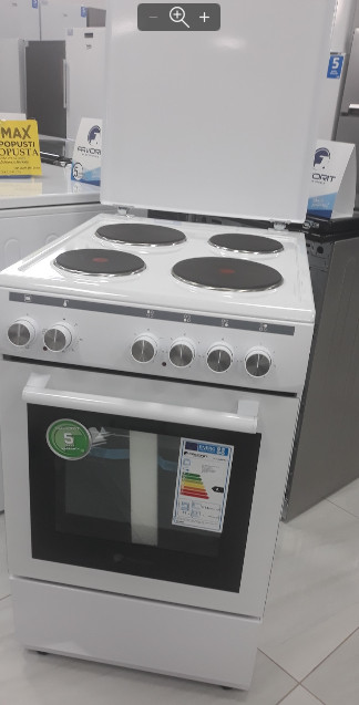 ELEKTRICNI SPORET FAVORIT EC 540 WWFT