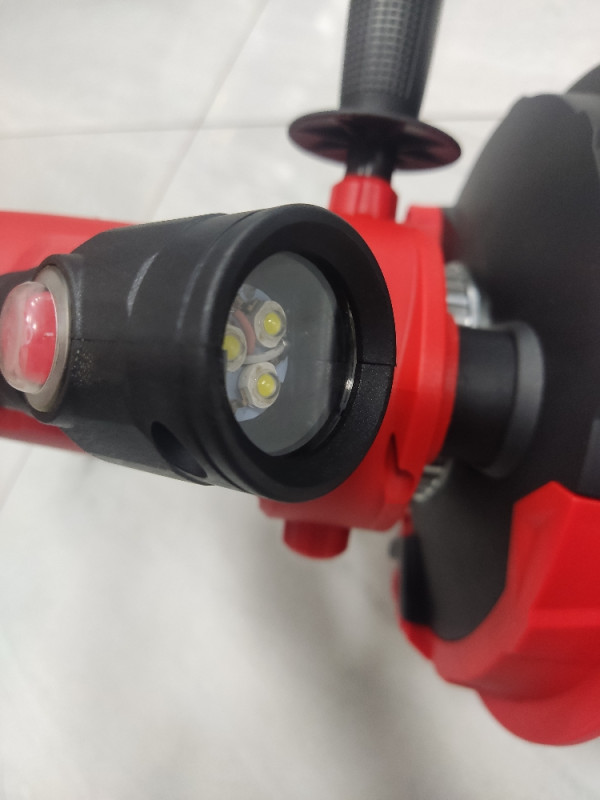 BRUSILICA ZA ZIDOVE ISKRA DS710-180