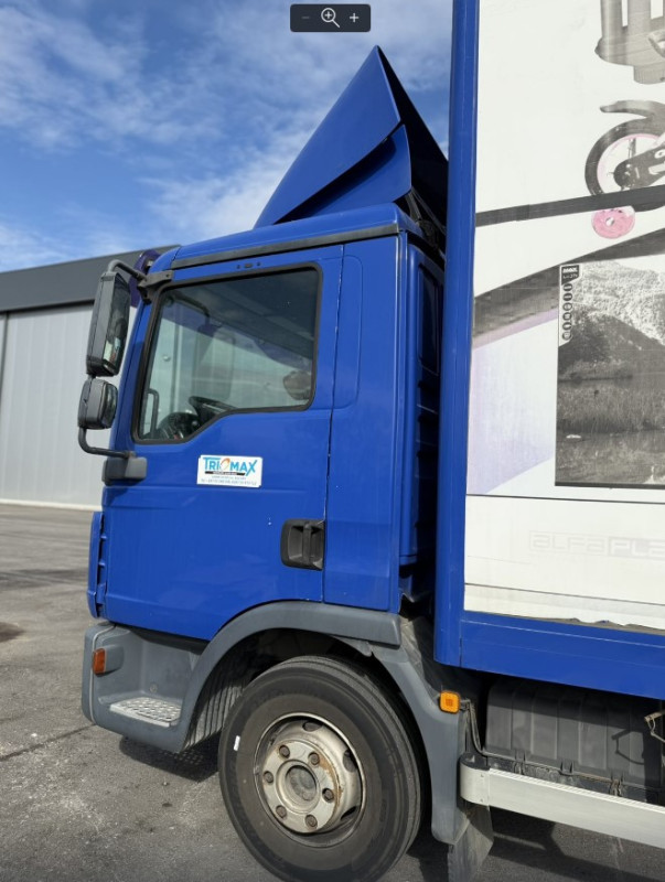 MAN TGL 12.220 4x2 BL – 2010. godište