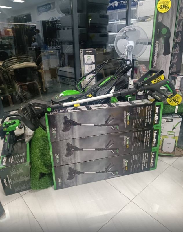 TRIMER AKU ISKRA IEX-CGT-162