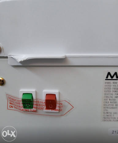 DISPANZER ZA VODU MAX WDM601