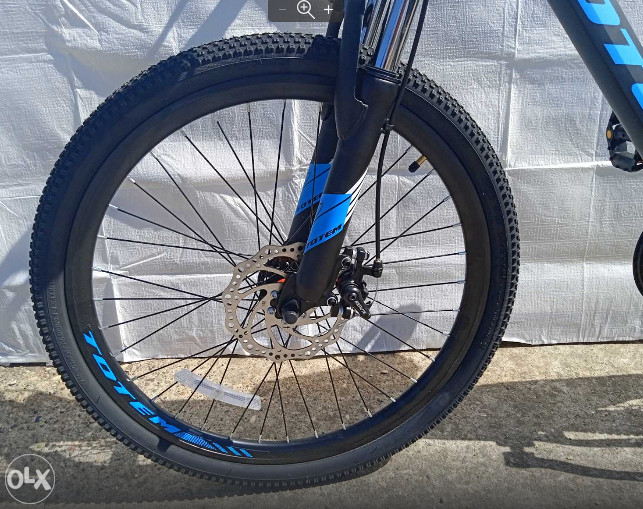 BICIKLO TOTEM MTB 24 ALUMINIUM