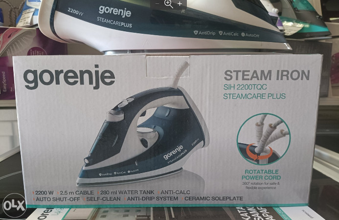 PEGLA GORENJE SIH 2200 TQC