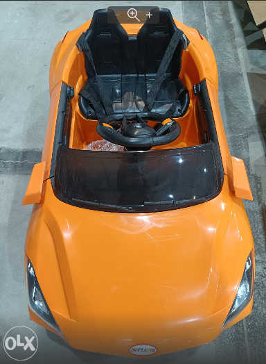 AUTO NA BATERIJE MB1185 R-O