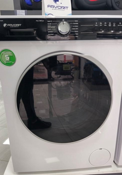 MASINA ZA VES FAVORIT W-8122 BLDC