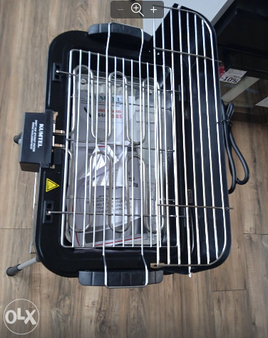 ROSTILJ ELEKTRICNI KB-6000