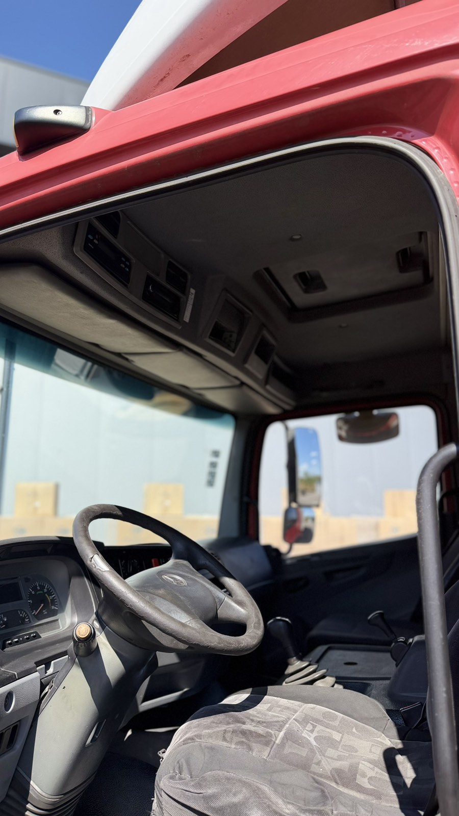 KAMION MERCEDES ATEGO
