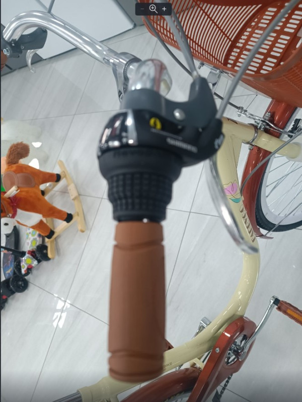BICIKLO CITY P26 FABBYGO