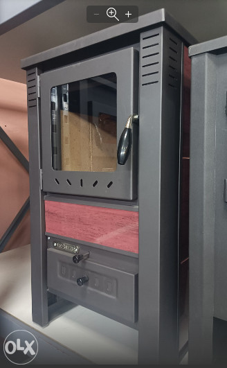 KAMIN NOVA  G