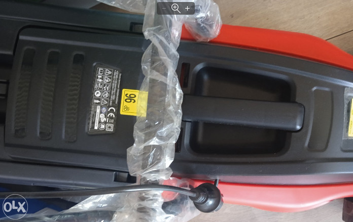 KOSILICA ELEKTRICNA ISKRA QT3023 1000W