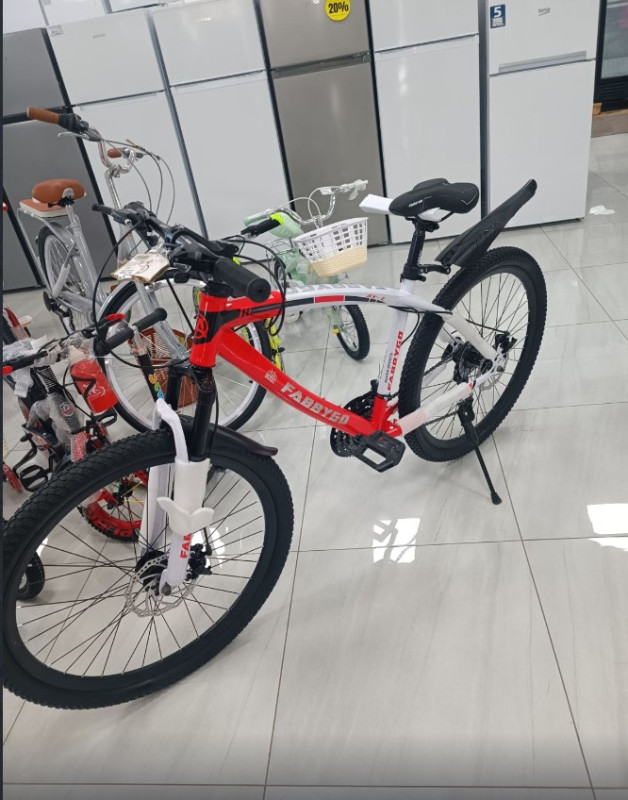 BICIKLO MTB TZ 26 FABBYGO