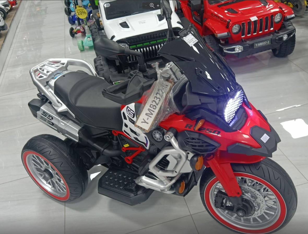 AUTO NA BATERIJE MB 2322-R