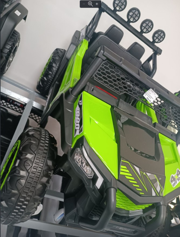 AUTO NA BATERIJE Y-MB2918 R/B/G/W