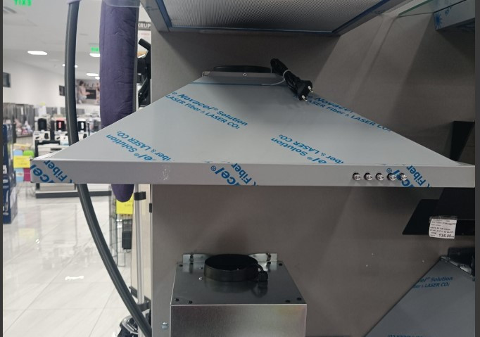 KUHINJSKA NAPA MAX ECO PIRAMID 60 INOX