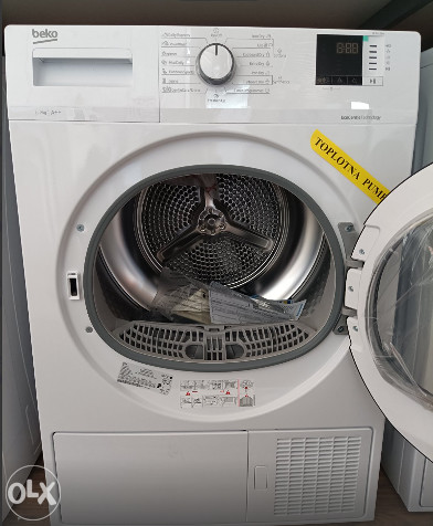 SUSILICA BEKO DF 7412 PA