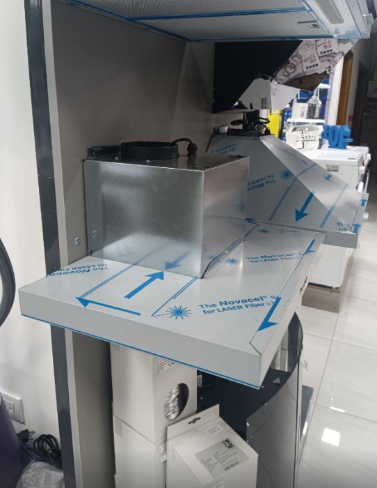 KUHINJSKA NAPA MAX NADO 60 INOX