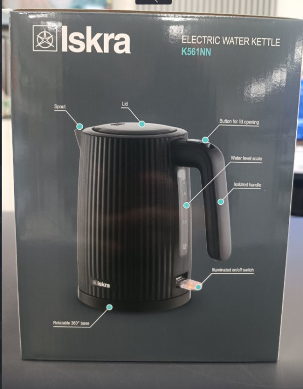 KUHALO ZA VODU ISKRA K561NN