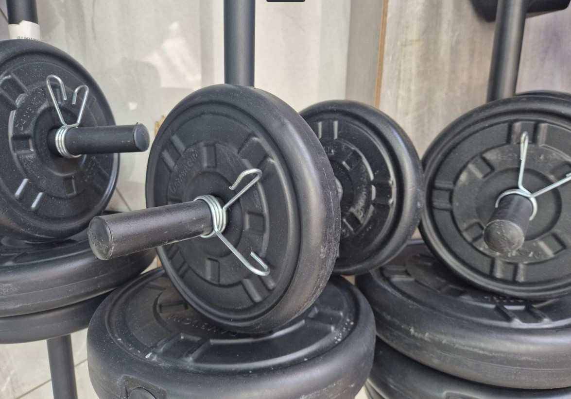 TEGOVI PLATINUM SET 20KG