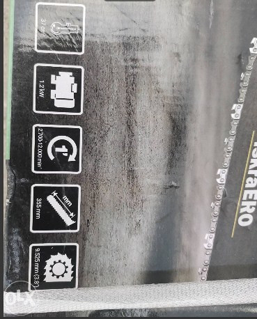 MOTORNA TESTERA IE-GC370 Iskra ERO