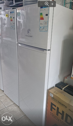 FRIZIDER FAVORIT KOMBINOVANI RF 263N