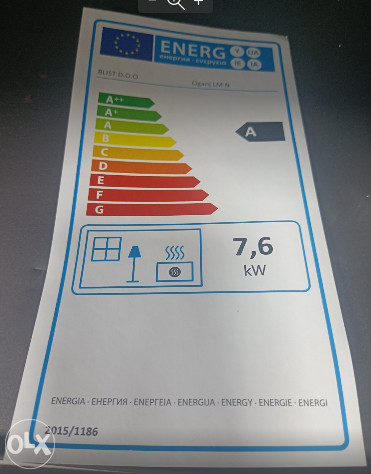KAMIN NOVA EKO