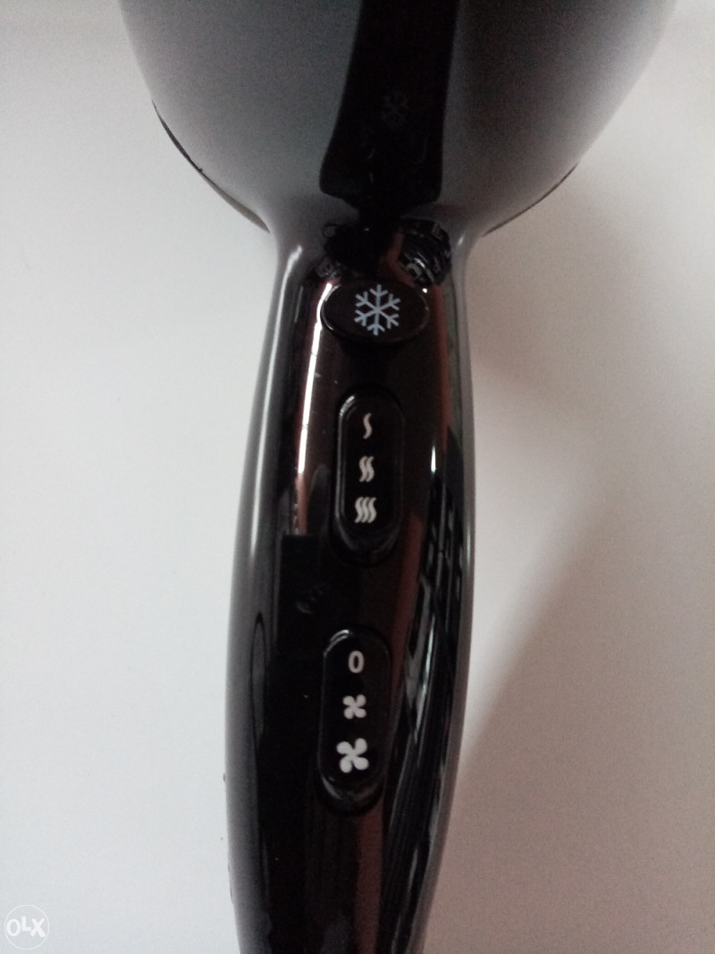 FEN ZA KOSU ISKRA RH-1803AM CRNI