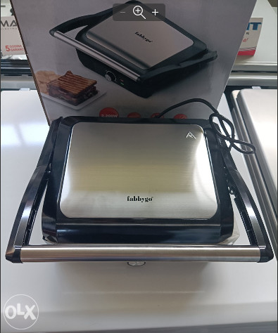 TOSTER FABBYGO TRF 104 INOX