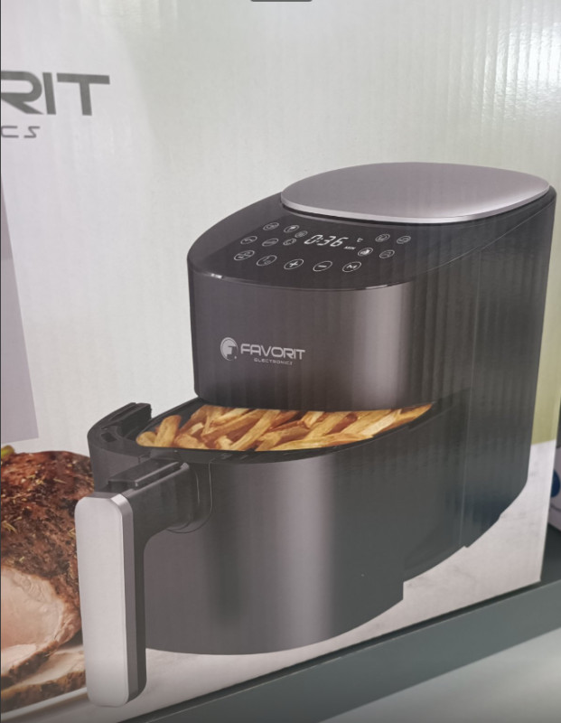 FRITEZA NA VRUC ZRAK FAVORIT AF9001