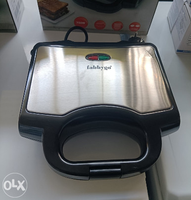 TOSTER FABBYGO TRF 101 INOX