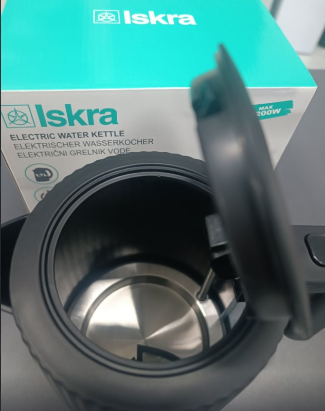 KUHALO ZA VODU ISKRA K561NN