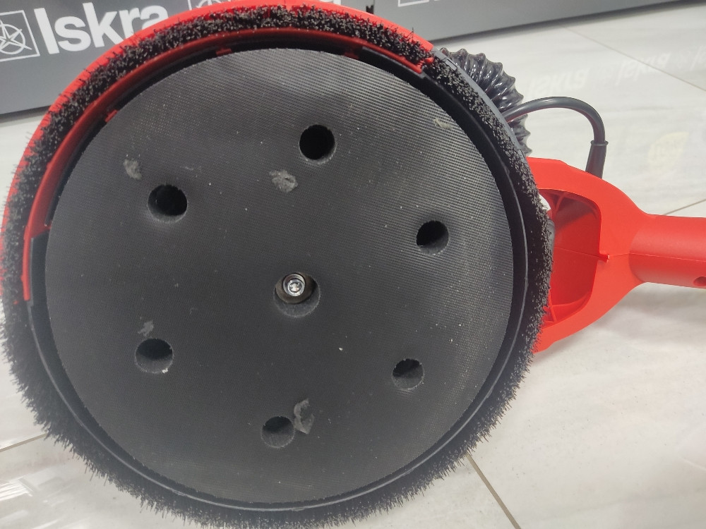 BRUSILICA ZA ZID ZIRAFA ISKRA DS750 -225