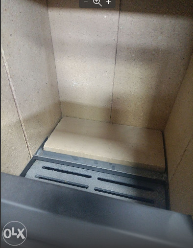 KAMIN NOVA  G