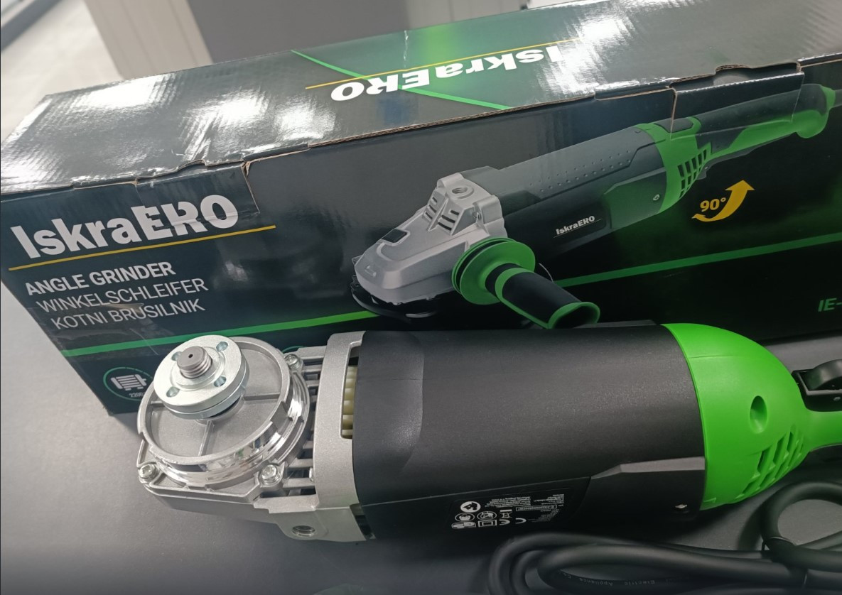 KUTNI BRUSI.IE-AG2200 ISKRA ERO