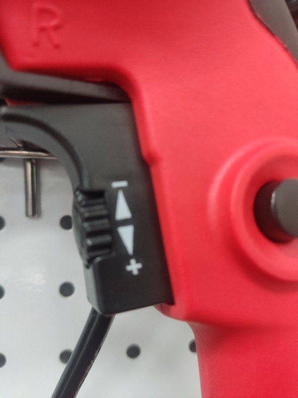 BUŠILICA VIBRACIONA ISKRA Z1J-13 DB5307 600W