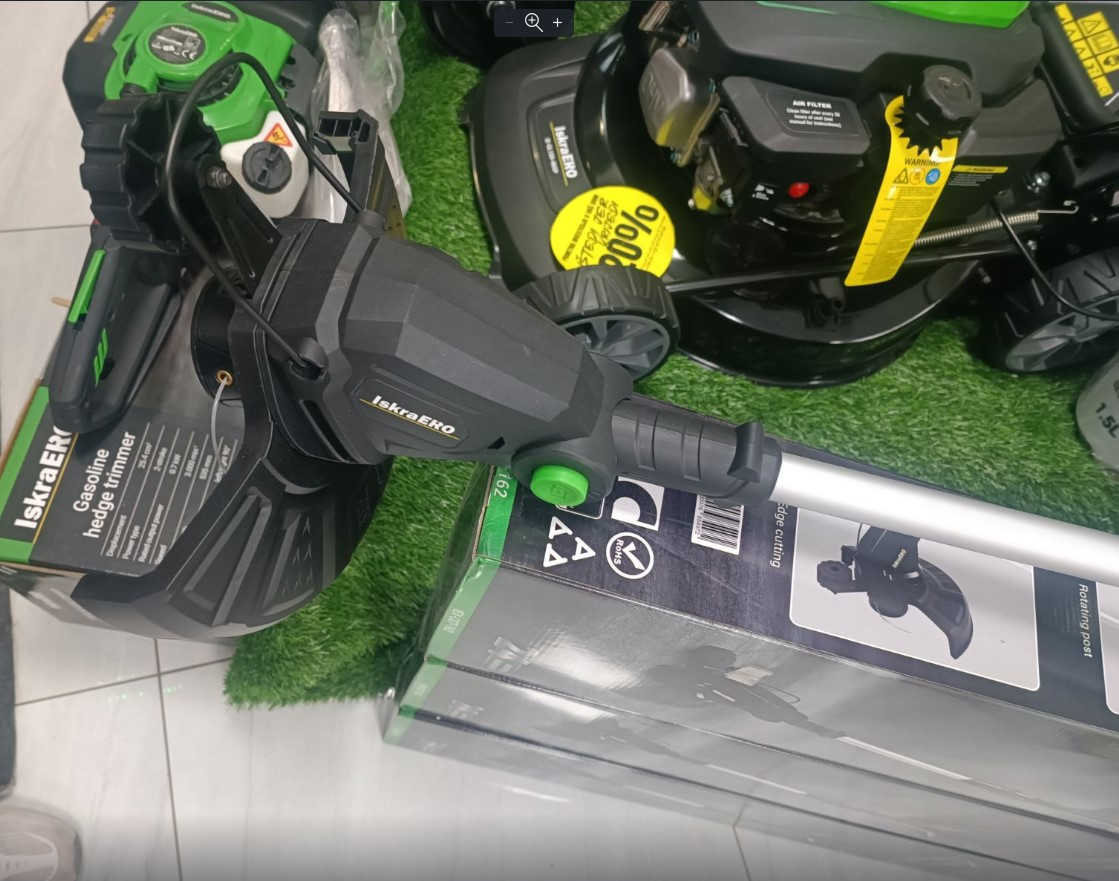 TRIMER AKU ISKRA IEX-CGT-162