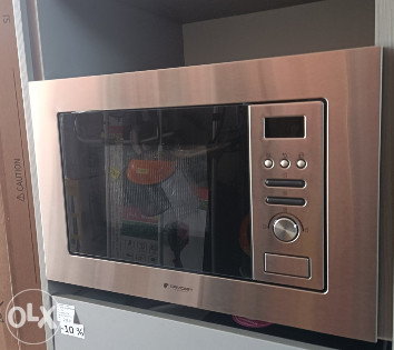 MIKROTALASNA UGRADNA FAVORIT BIMW-20 INOX